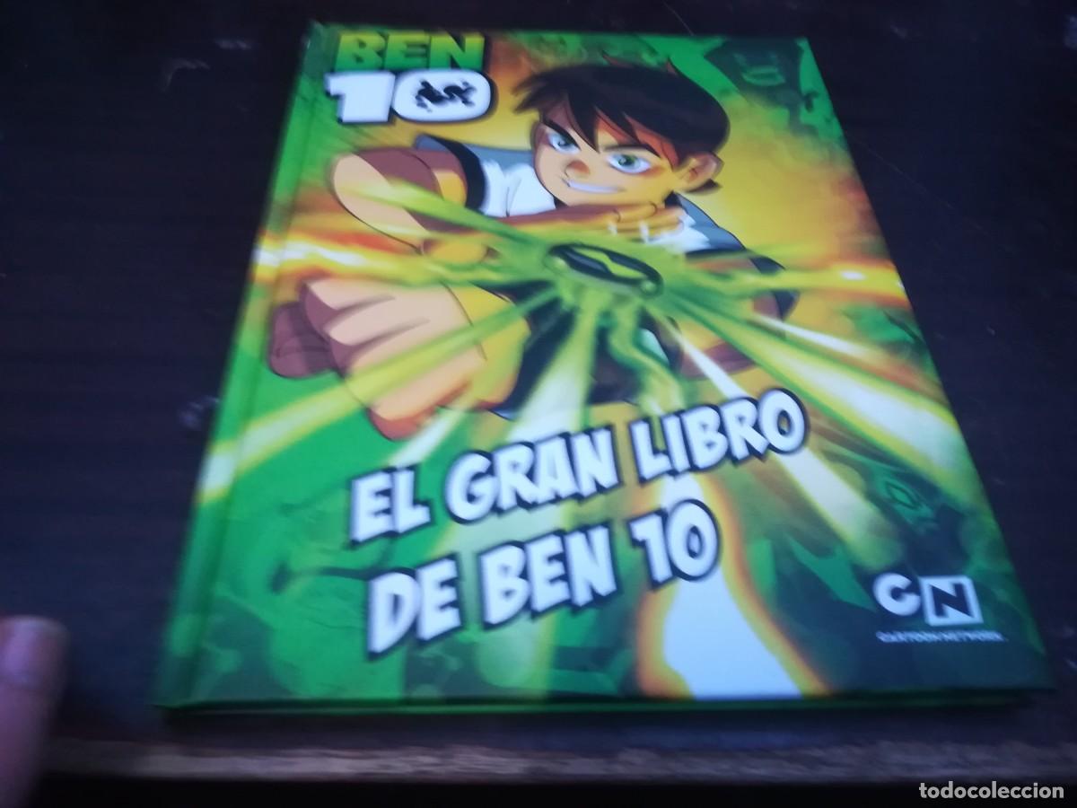 C&oacute;mics: EL GRAN LIBRO DE BEN 10 / CONS254 - Foto 2