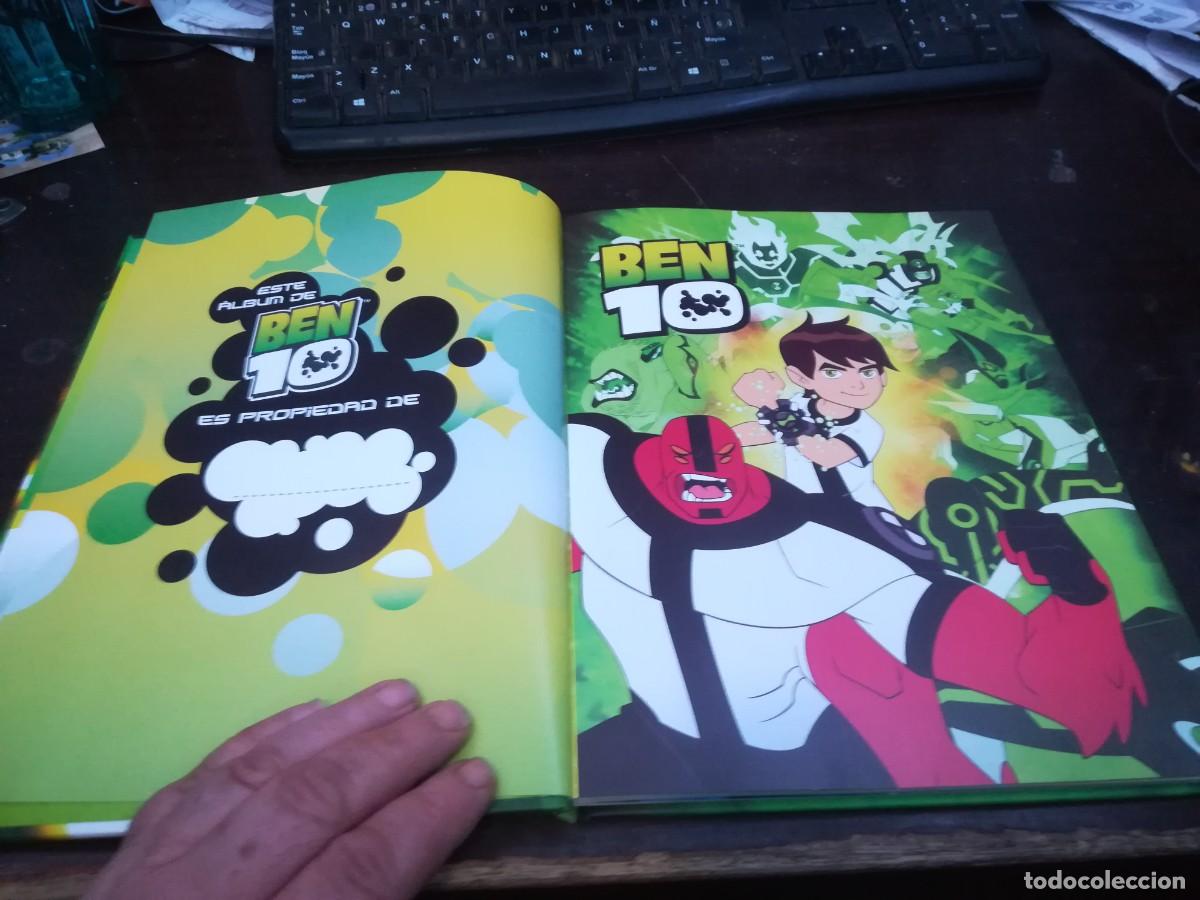 C&oacute;mics: EL GRAN LIBRO DE BEN 10 / CONS254 - Foto 4