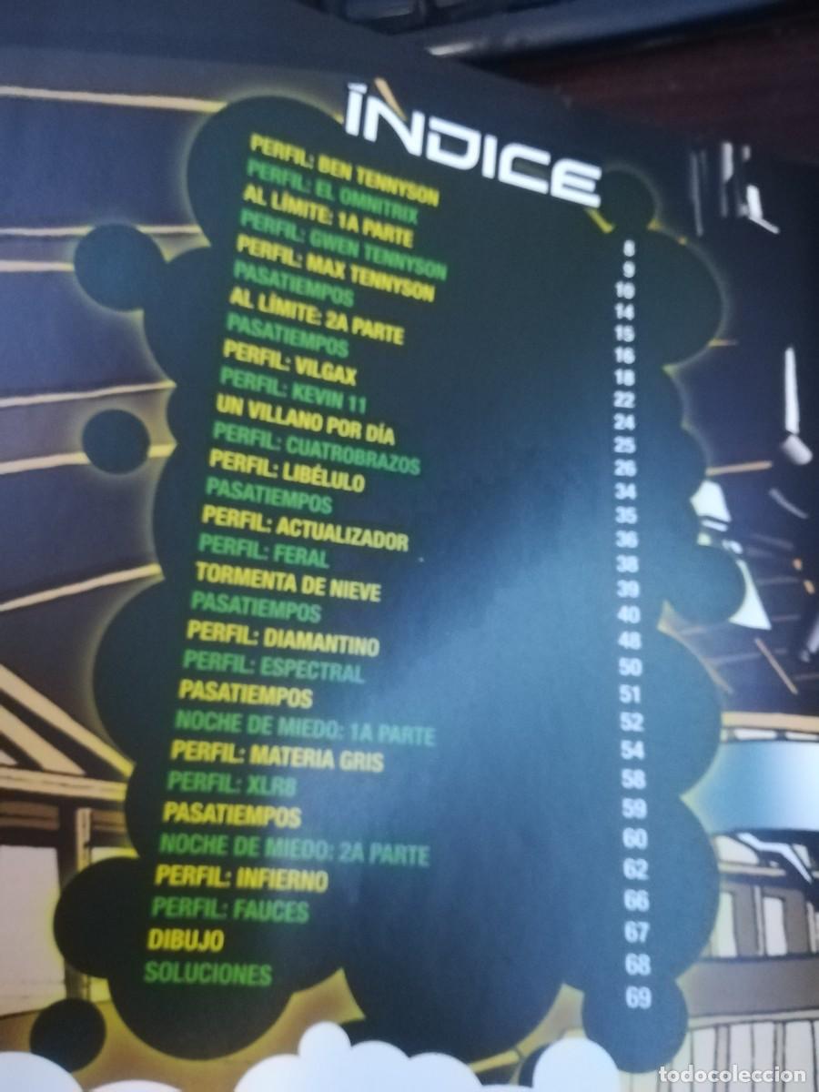 C&oacute;mics: EL GRAN LIBRO DE BEN 10 / CONS254 - Foto 6