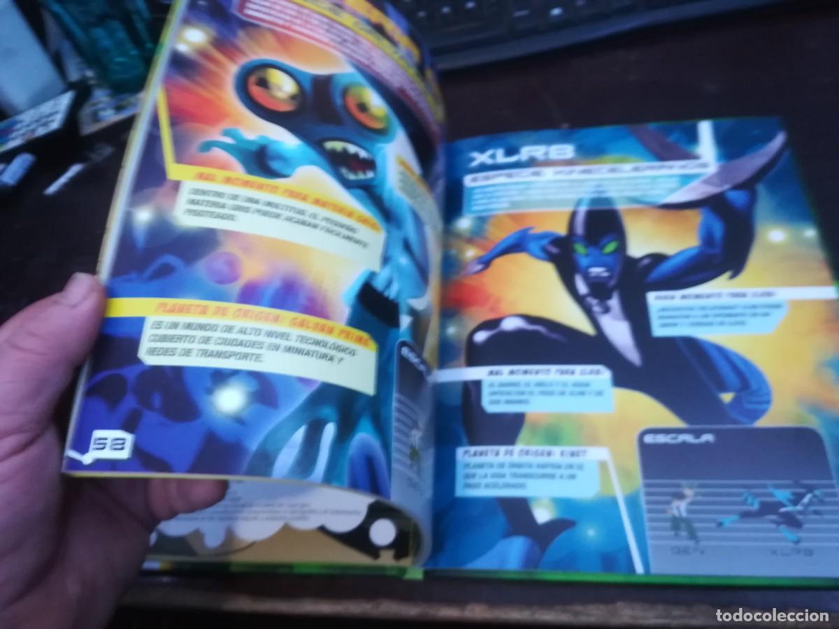 C&oacute;mics: EL GRAN LIBRO DE BEN 10 / CONS254 - Foto 8