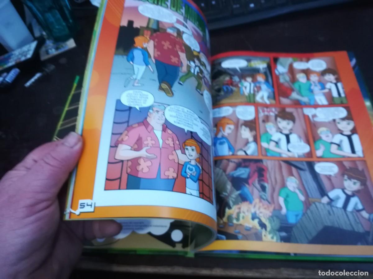 C&oacute;mics: EL GRAN LIBRO DE BEN 10 / CONS254 - Foto 9