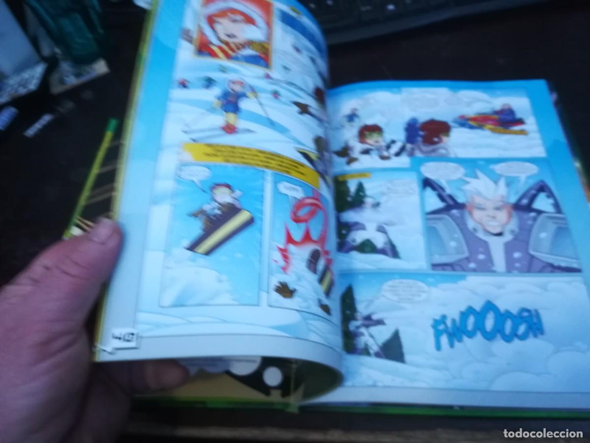 C&oacute;mics: EL GRAN LIBRO DE BEN 10 / CONS254 - Foto 10