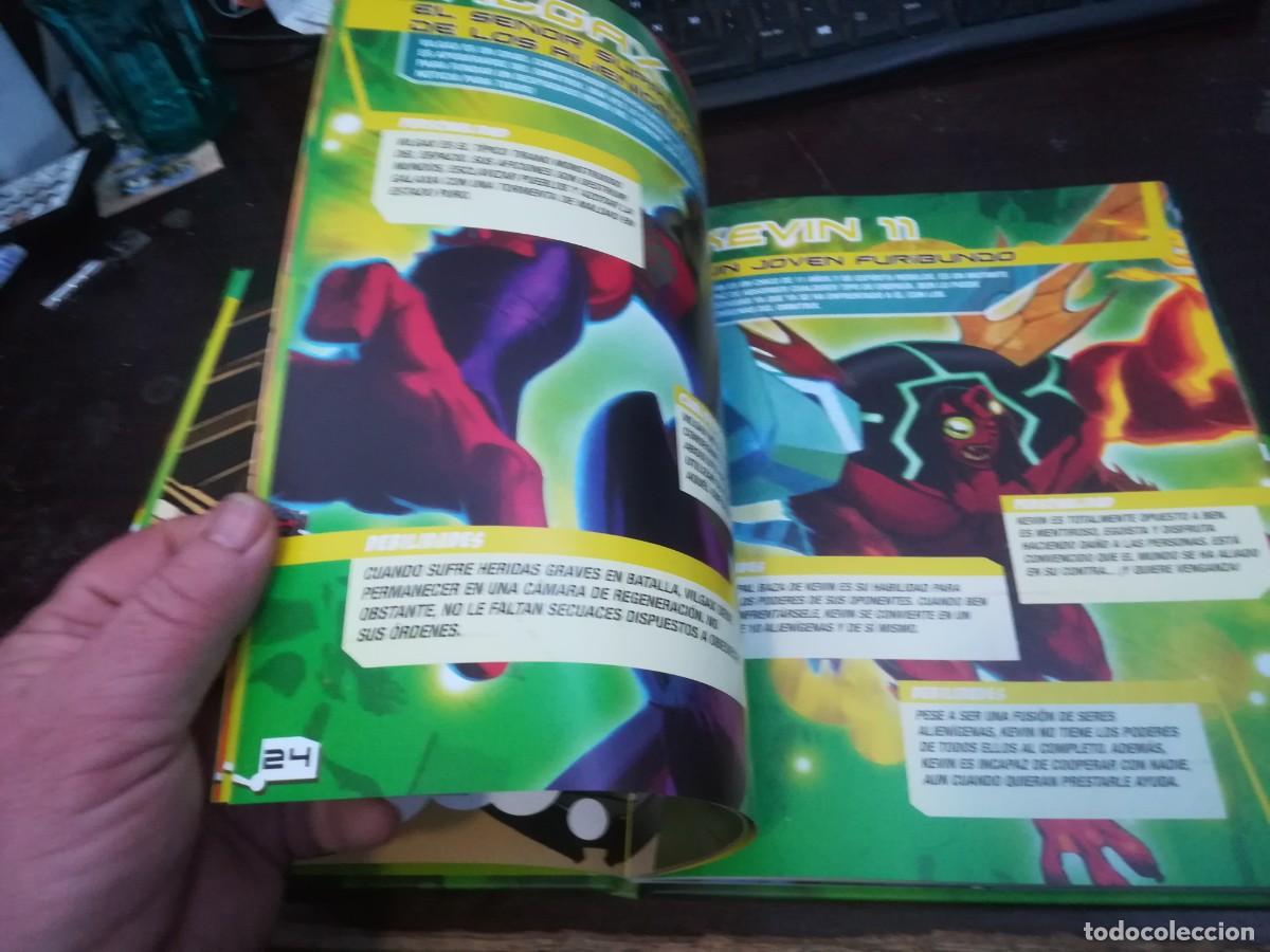 C&oacute;mics: EL GRAN LIBRO DE BEN 10 / CONS254 - Foto 11