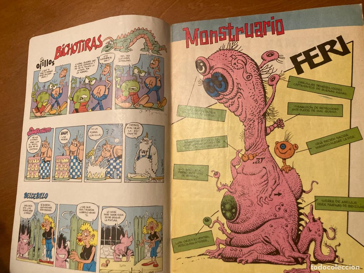 C&oacute;mics: BICHOS 7, SEMANAL / CONS357 / EL ASTEROIDE VIVIENTE - Foto 4