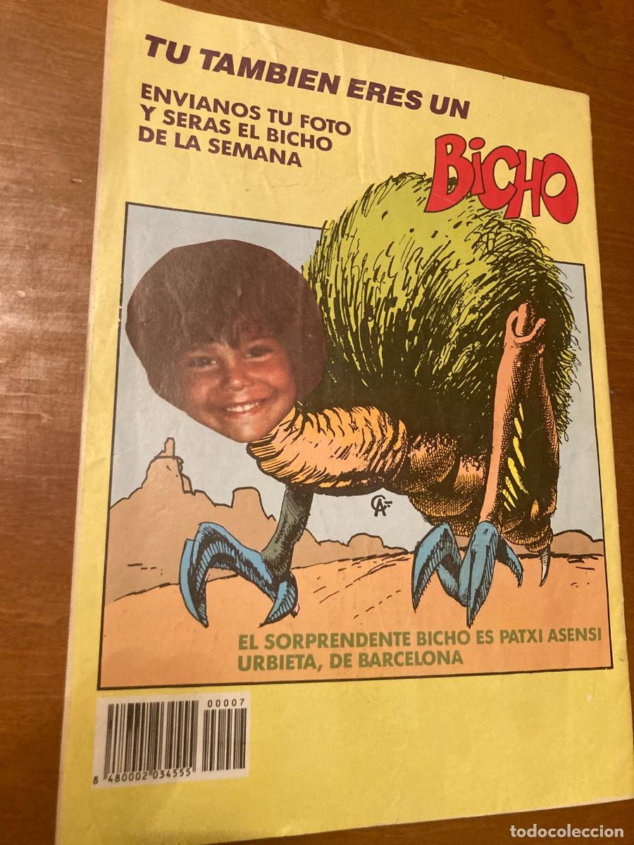 C&oacute;mics: BICHOS 7, SEMANAL / CONS357 / EL ASTEROIDE VIVIENTE - Foto 5