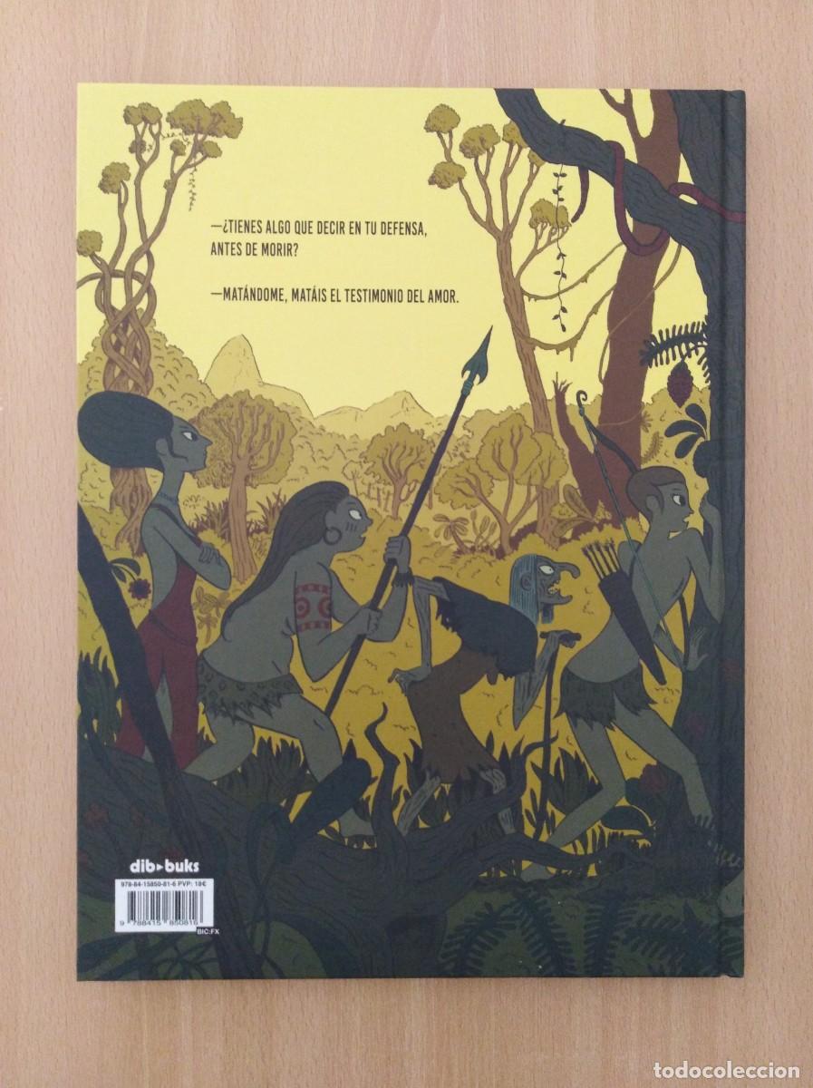 C&oacute;mics: LA ISLA DE LAS MUJERES. Zanzim - Foto 2