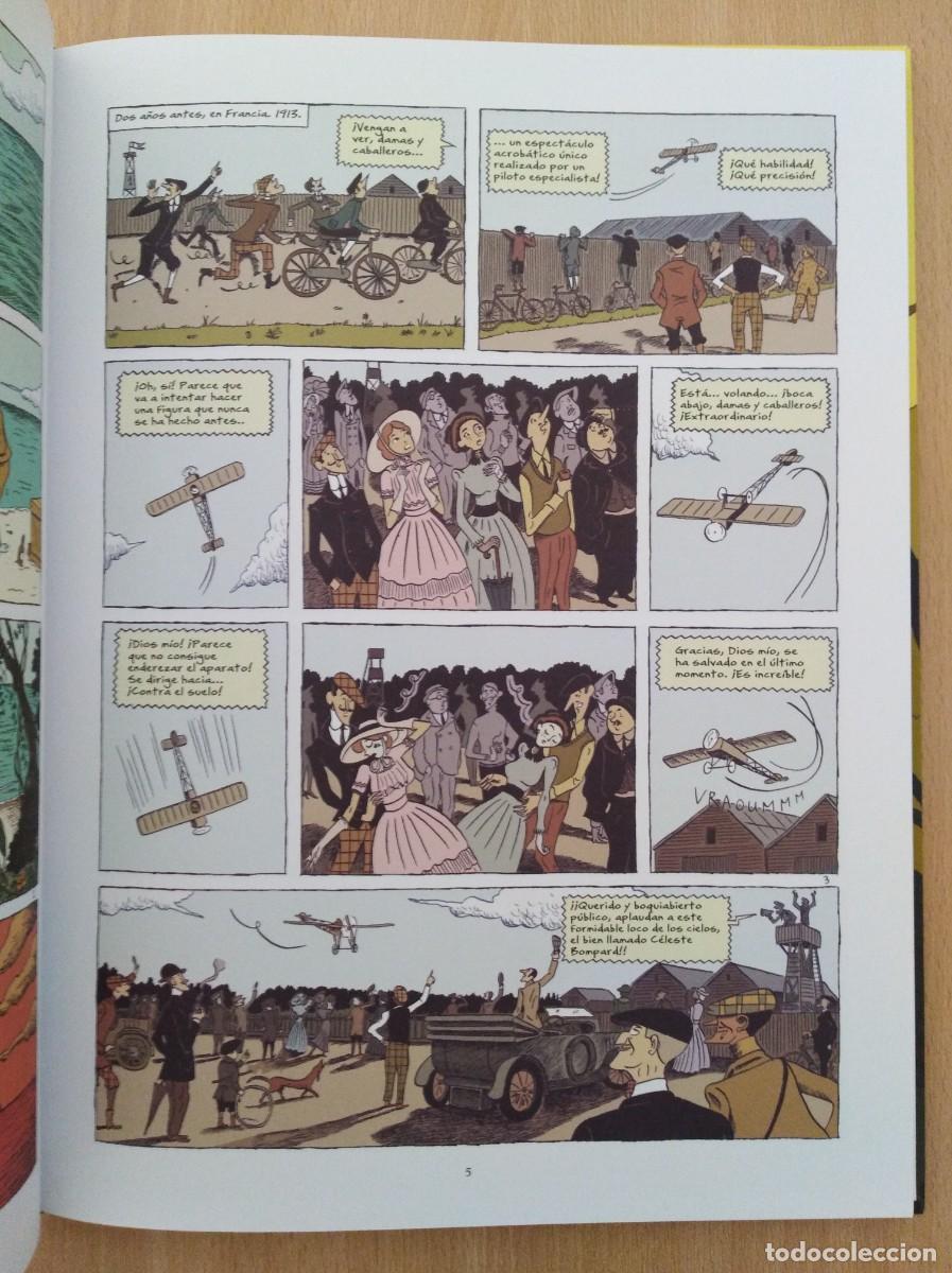 C&oacute;mics: LA ISLA DE LAS MUJERES. Zanzim - Foto 4