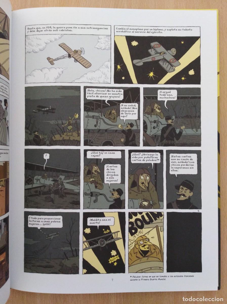 C&oacute;mics: LA ISLA DE LAS MUJERES. Zanzim - Foto 5