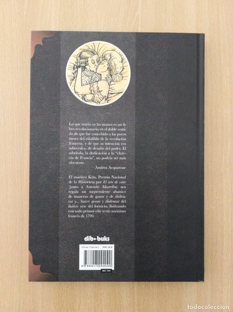 C&oacute;mics: CUARENTA MANERAS DE FORNICAR (AN&Oacute;NIMO). Kim - Foto 3
