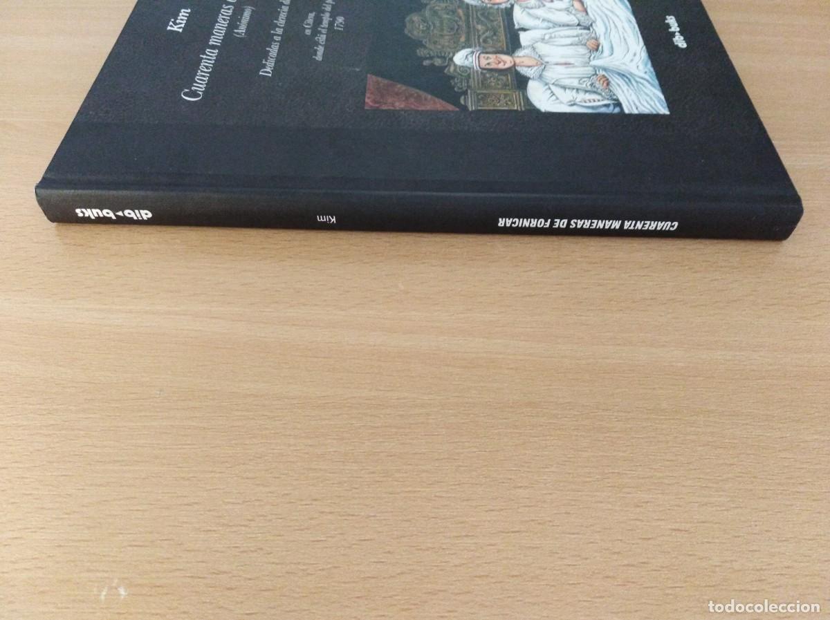 C&oacute;mics: CUARENTA MANERAS DE FORNICAR (AN&Oacute;NIMO). Kim - Foto 4