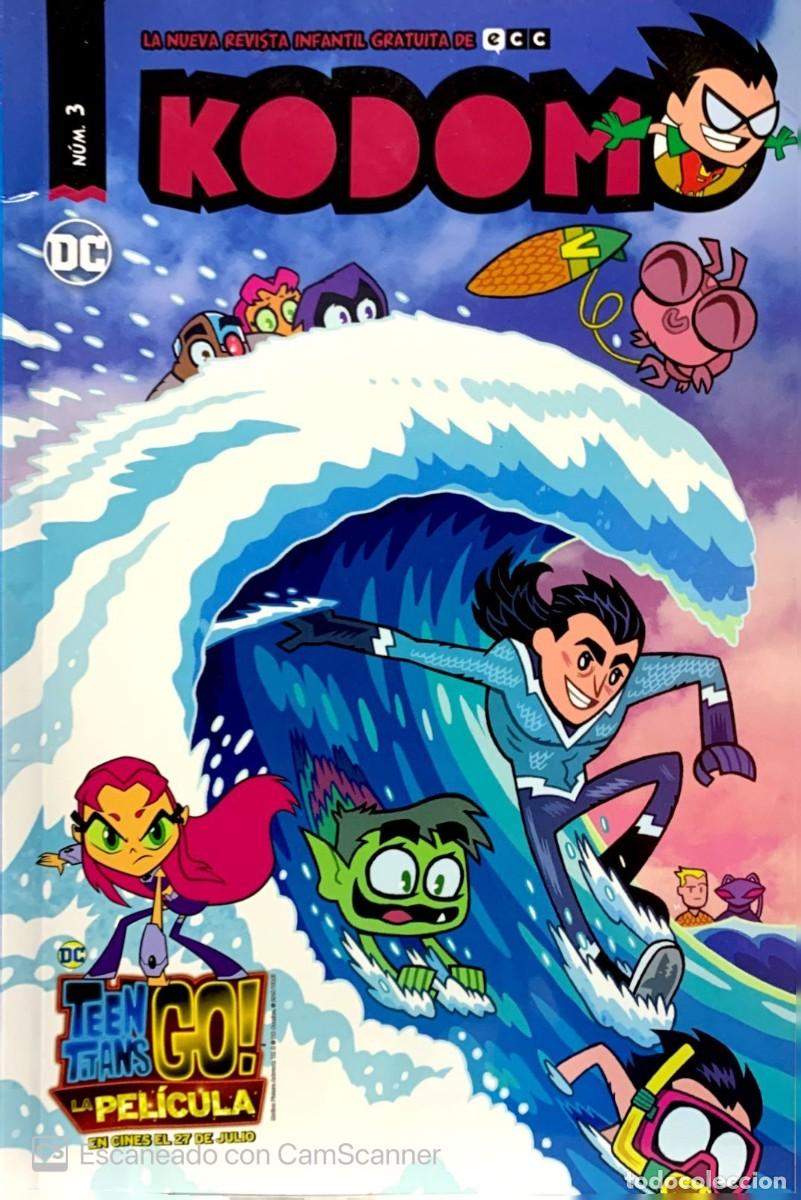 C&oacute;mics: KODOMO libro c&oacute;mics&hellip;.. - Foto 1