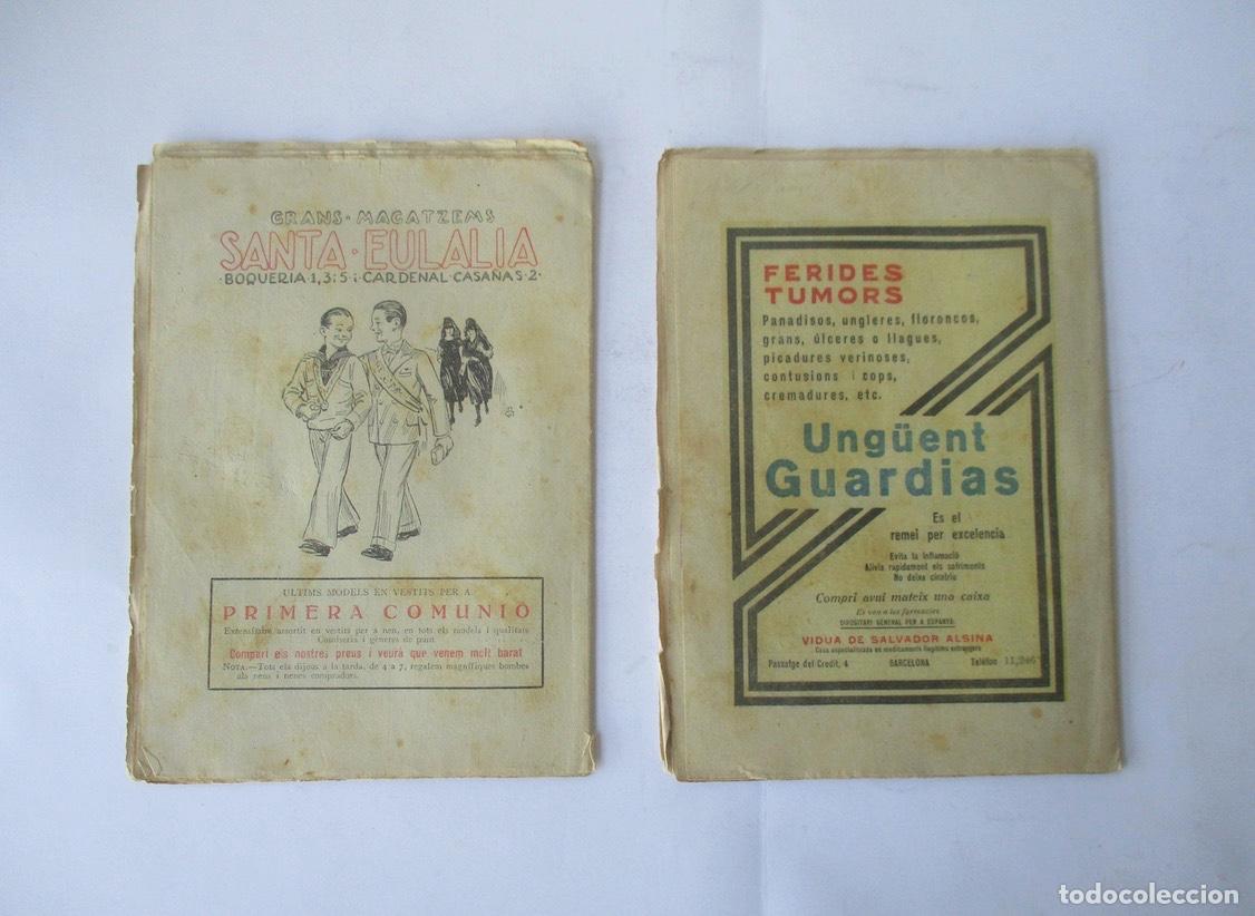 C&oacute;mics: EN PATUFET - CUATRO NUMEROS DEL A&Ntilde;O 1930 - Foto 3