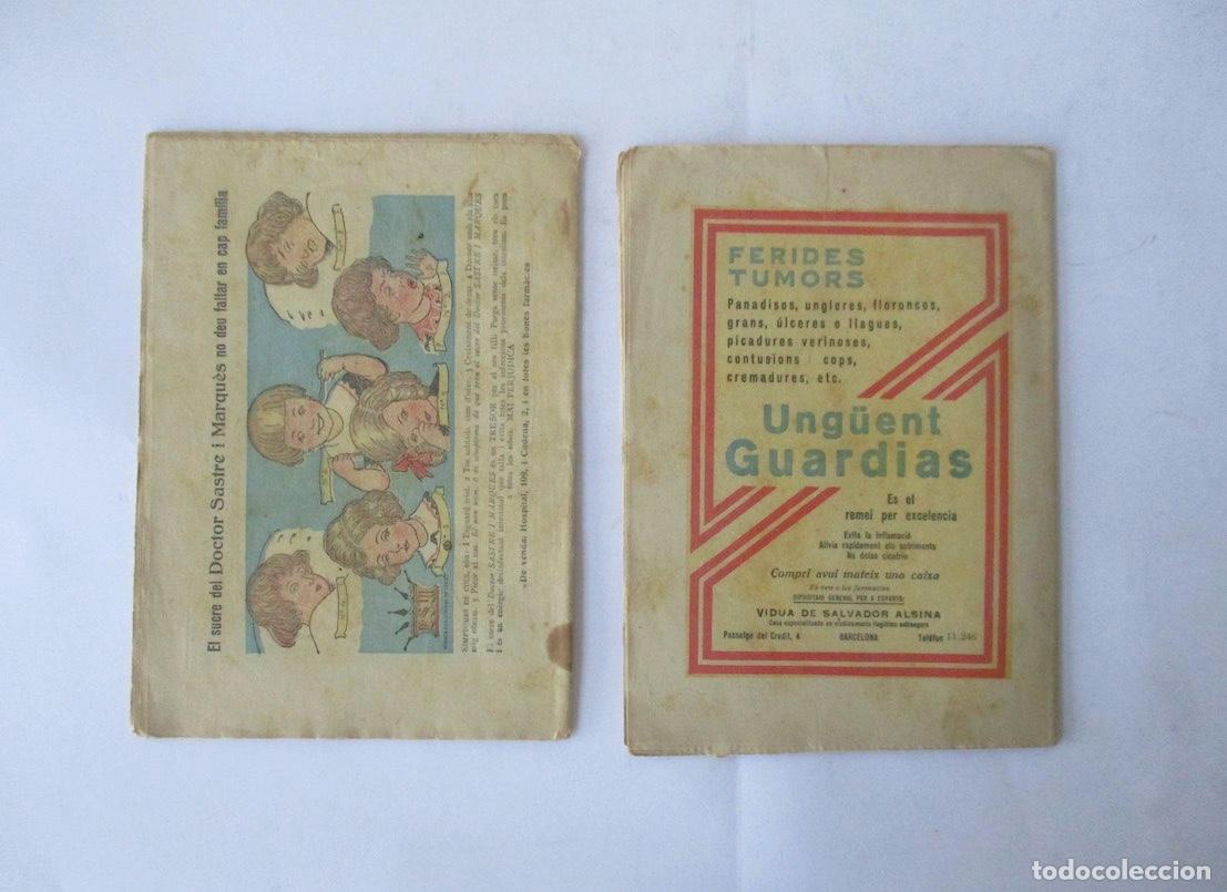 C&oacute;mics: EN PATUFET - CUATRO NUMEROS DEL A&Ntilde;O 1930 - Foto 5