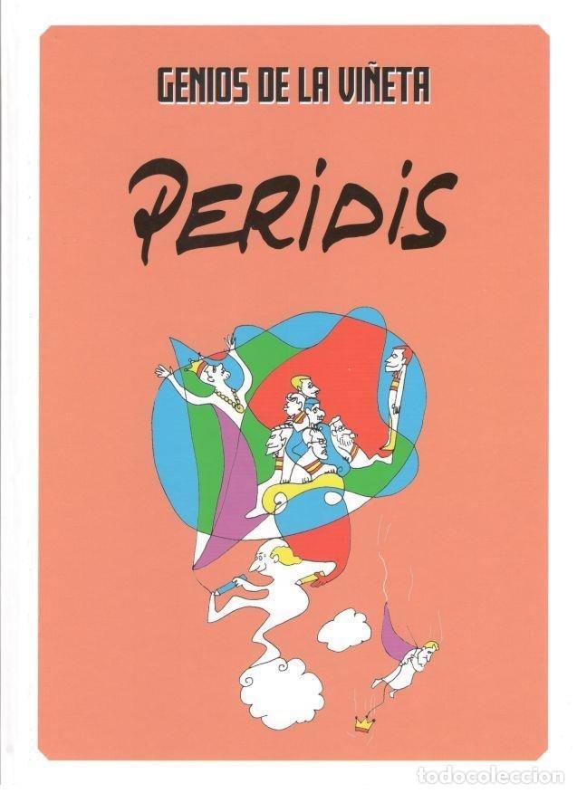 C&oacute;mics: GENIOS DE LA VI&Ntilde;ETA PERIDIS N&ordm; 15 Penguin Random House - Foto 1