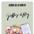 Lote 396257729: GENIOS DE LA VIÑETA GALLEGO & REY Nº 6 Penguin Random House