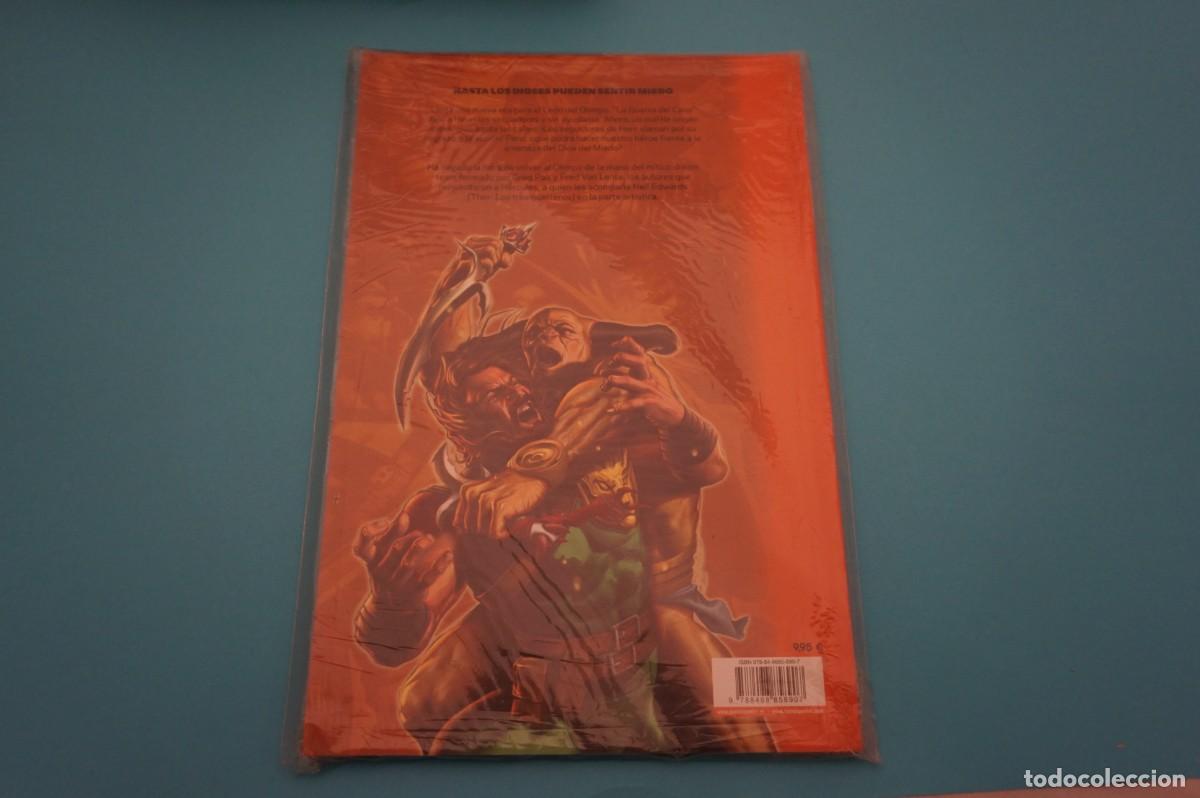 C&oacute;mics: 17B/ HERC - DIOSES DE BROOKLYN - HEROES MARVEL - Foto 2