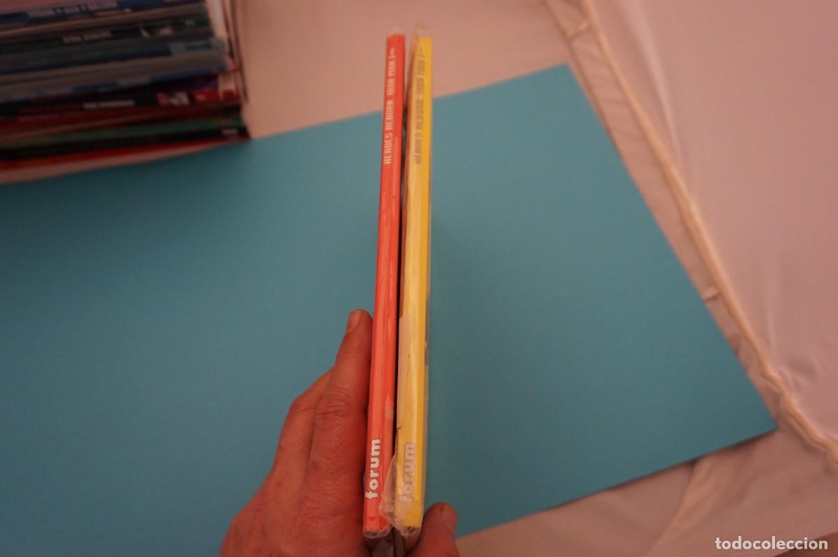 C&oacute;mics: 17B/ 2 TOMOS - IRON MAN - OBRA COMPLETA / FORUM - Foto 3