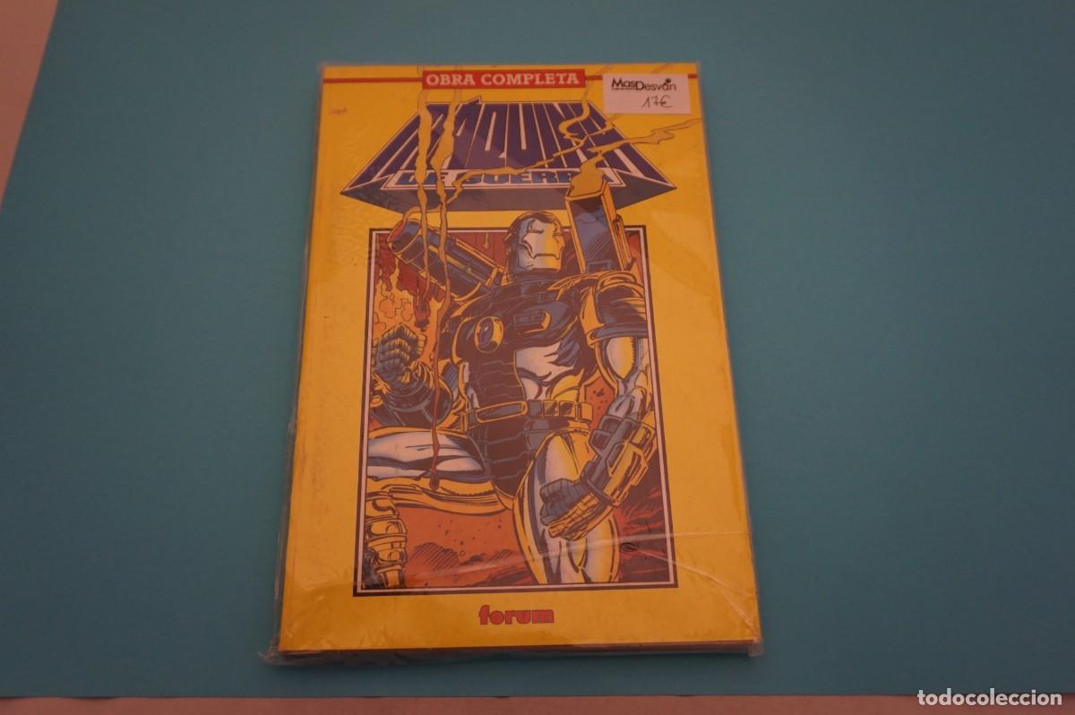 C&oacute;mics: 17B/ MAQUINA DE GUERRA 2 - OBRA COMPLETA / FORUM - Foto 1