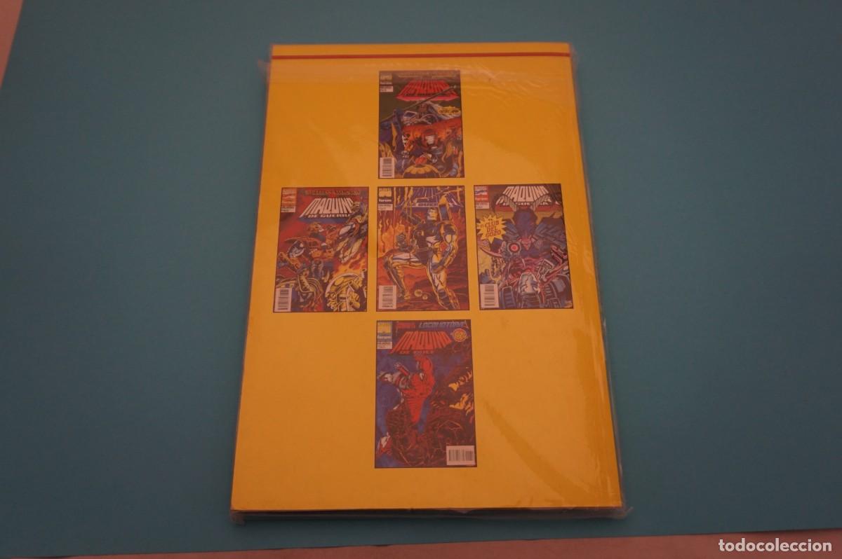 C&oacute;mics: 17B/ MAQUINA DE GUERRA 2 - OBRA COMPLETA / FORUM - Foto 2
