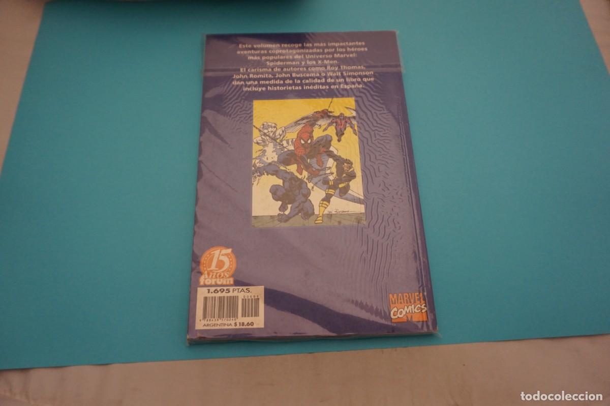 C&oacute;mics: 17C/ SPIDERMAN & X-MEN / FORUM - Foto 2