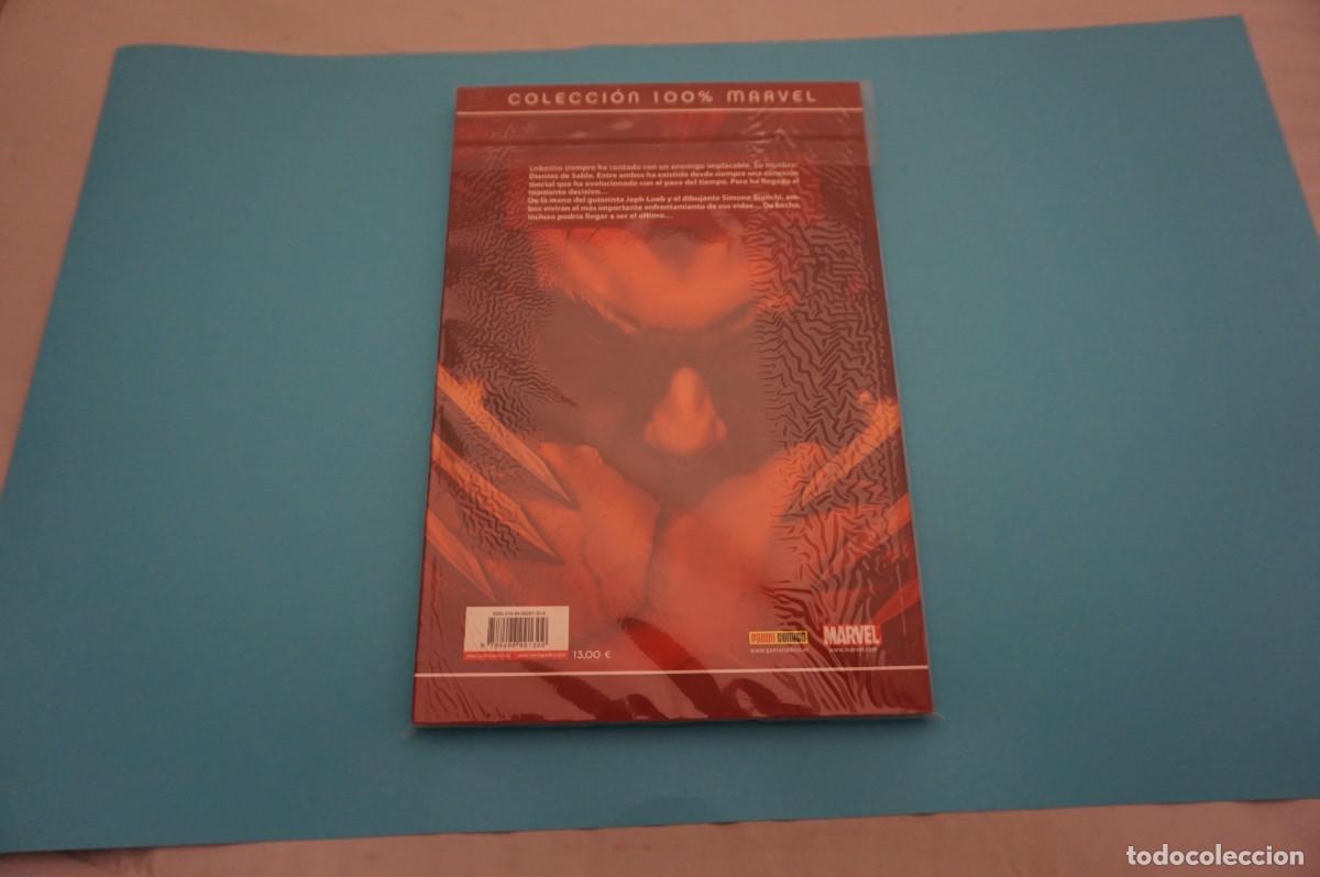C&oacute;mics: 17C/ LOBEZNO - EVOLUCION / COLECCION 100% MARVEL - Foto 2