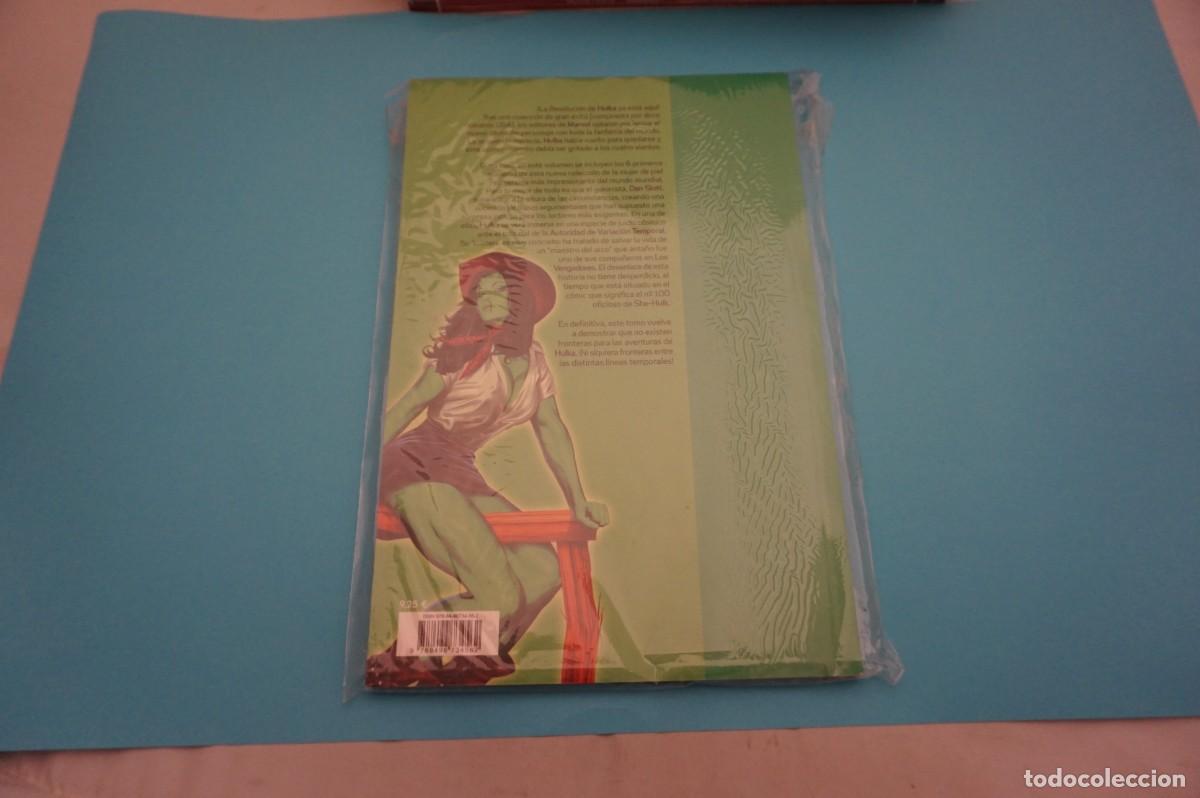 C&oacute;mics: 17C/ HULKA - EL MEJOR MOMENTO DE SU VIDA / MARVEL PANINI - Foto 2