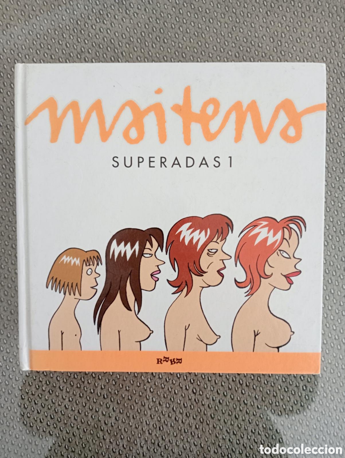 C&oacute;mics: Maitena. Superadas. vols. 1 y 2 - Foto 2