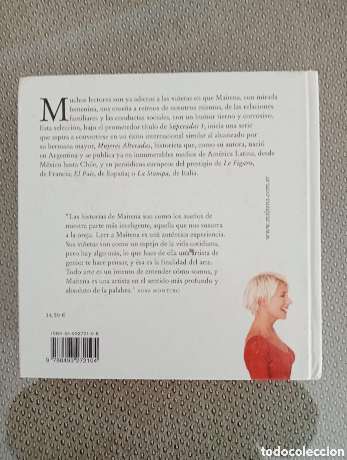 C&oacute;mics: Maitena. Superadas. vols. 1 y 2 - Foto 5
