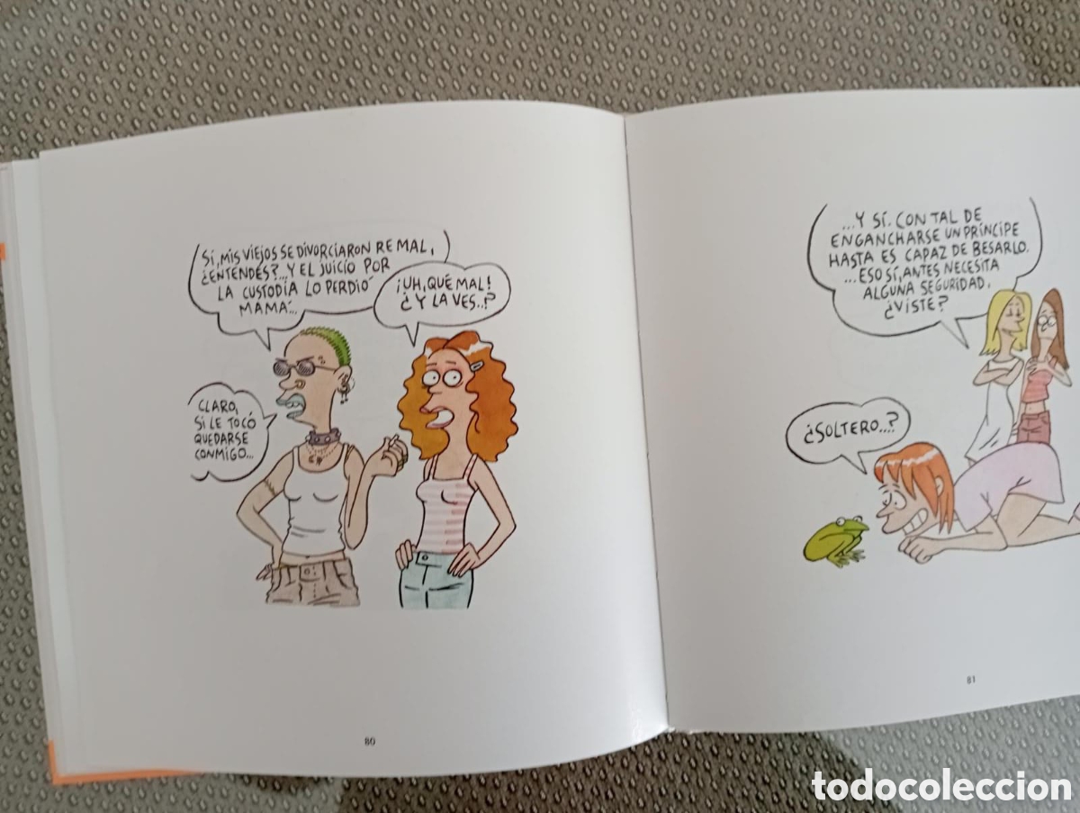 C&oacute;mics: Maitena. Superadas. vols. 1 y 2 - Foto 4