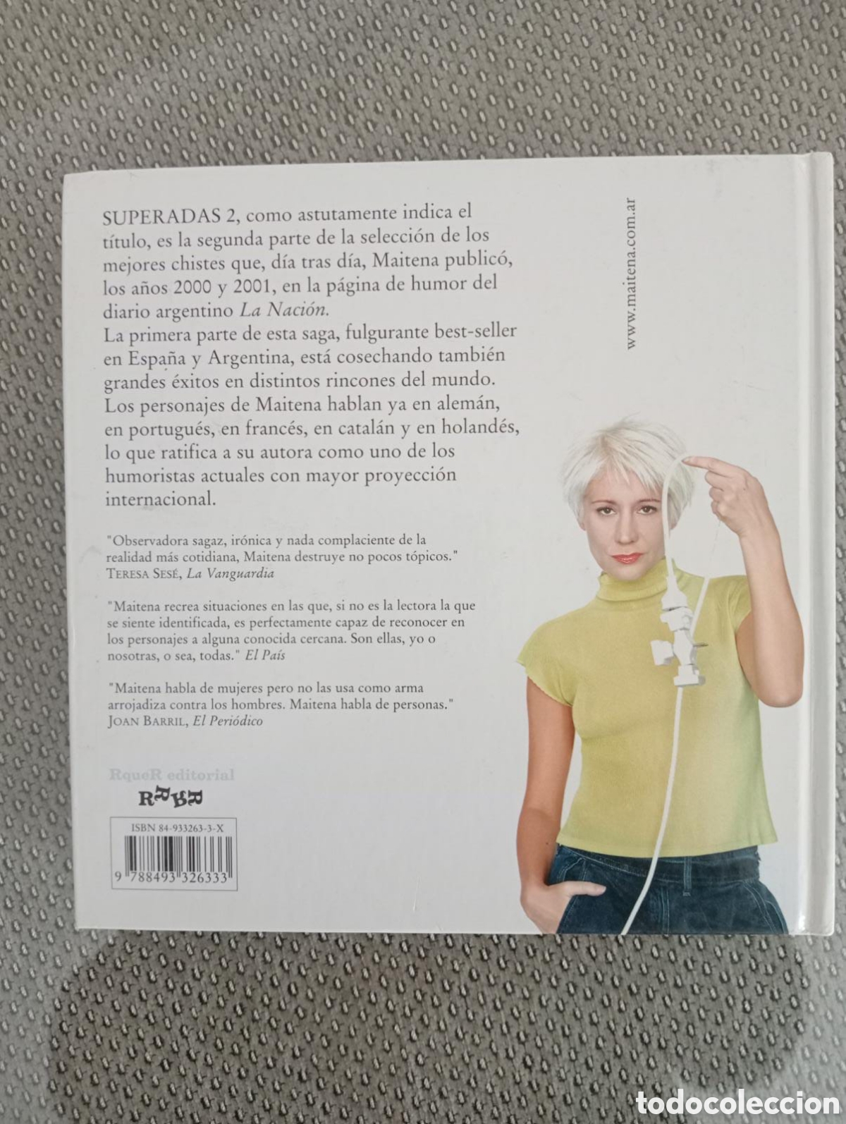 C&oacute;mics: Maitena. Superadas. vols. 1 y 2 - Foto 9