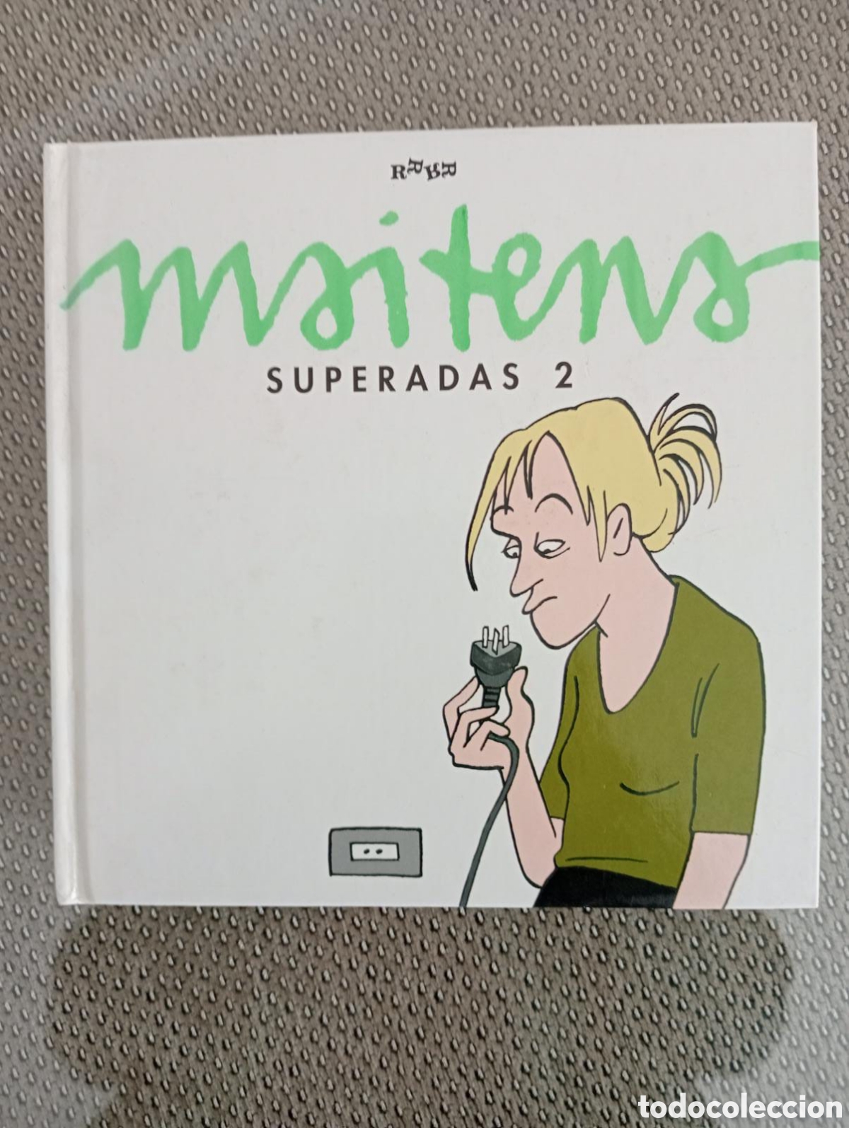 C&oacute;mics: Maitena. Superadas. vols. 1 y 2 - Foto 6