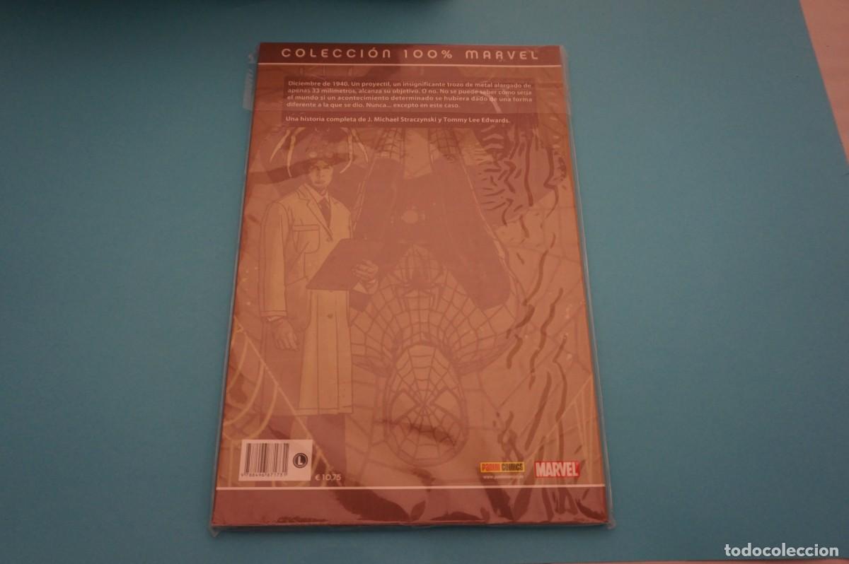 C&oacute;mics: 18D/ BULLET POINTS - EN EL PUNTO DE MIRA - COLECCION 100% MARVEL / MARVEL PANINI COMICS - Foto 2