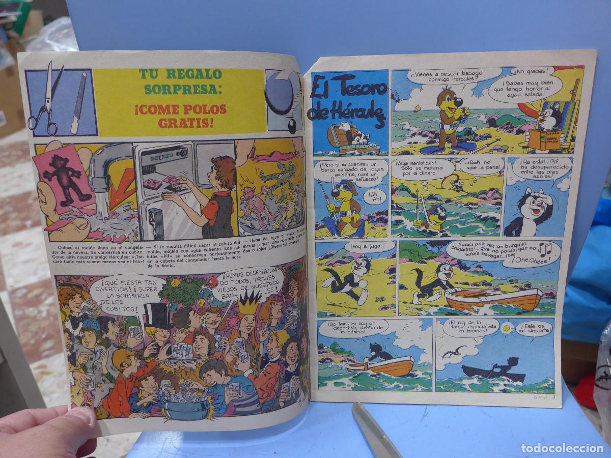 C&oacute;mics: PIF N&deg; 37 - Foto 3
