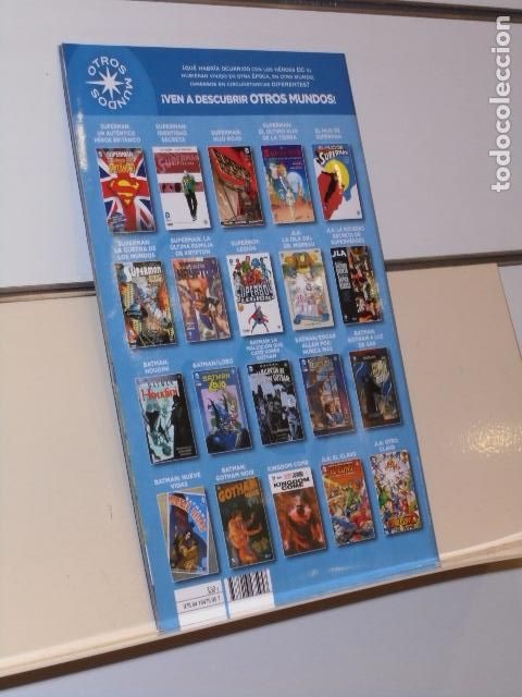 C&oacute;mics: EL MULTIVERSO LOS MAESTROS GRANT MORRISON DC - ECC OCASION - Foto 2