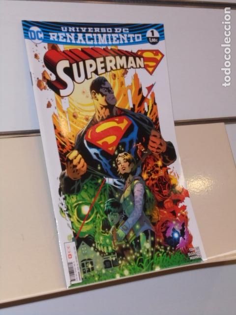 C&oacute;mics: UNIVERSO DC RENACIMIENTO N&ordm; 1-56 DC - ECC OCASION