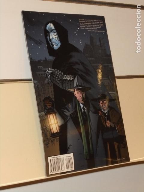 C&oacute;mics: REX MUNDI N&ordm; 1 IMAGE - INTERFACE COMICS - Foto 2