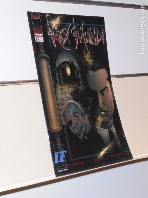 C&oacute;mics: REX MUNDI N&ordm; 0 IMAGE - INTERFACE COMICS - Foto 1
