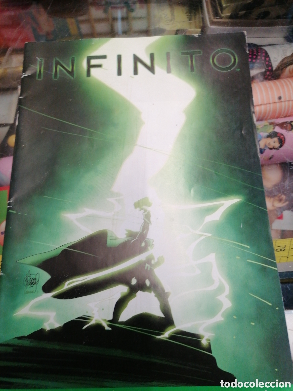 C&oacute;mics: INFINITO 1,2,3 MARVEL - Foto 4