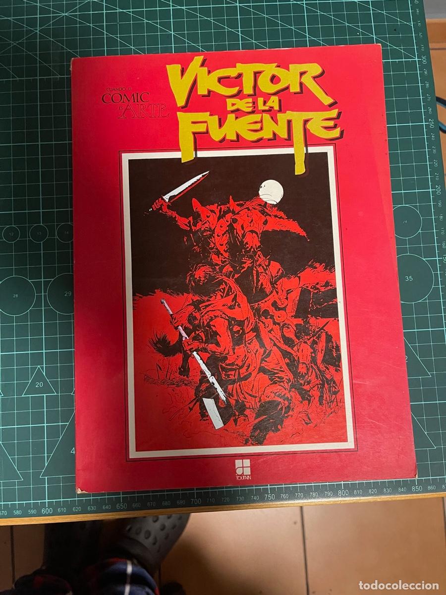 C&oacute;mics: Victor de la Fuente - Foto 1