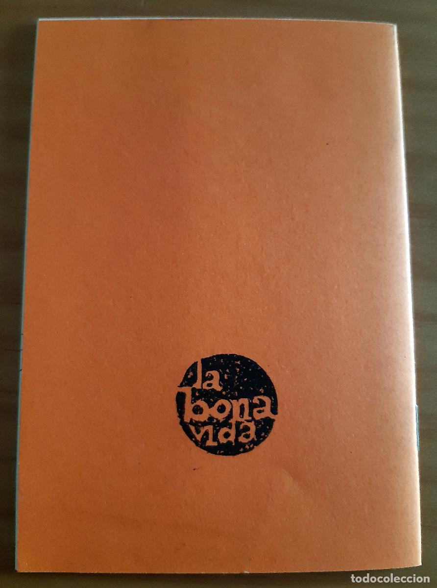 C&oacute;mics: FANZINE - LA BONA VIDA - PERFECTO ESTADO - Foto 10