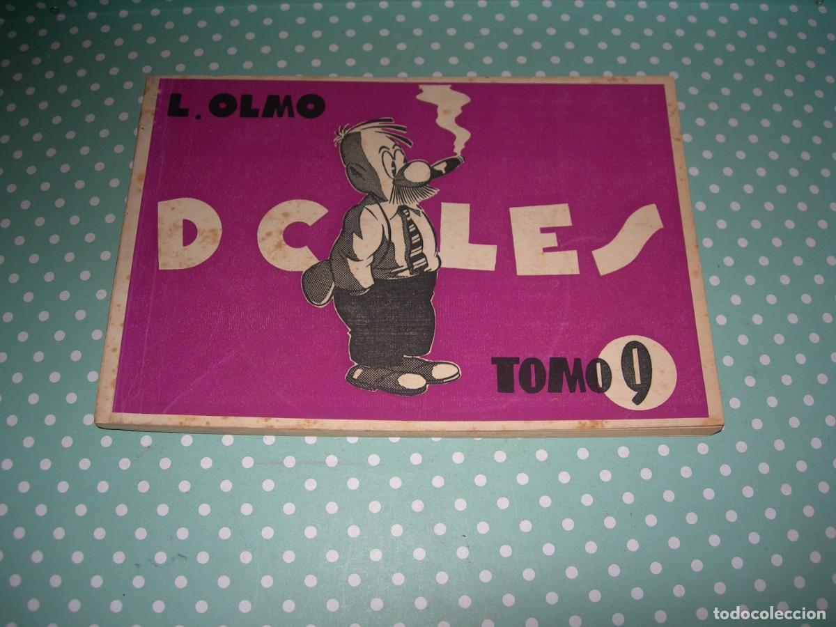 C&oacute;mics: DON CELES / TOMO 9 / POR OLMO / COMIC&acute;S - Foto 1
