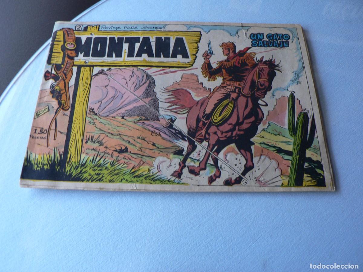 C&oacute;mics: MONTANA N&ordm; 2 - Foto 1