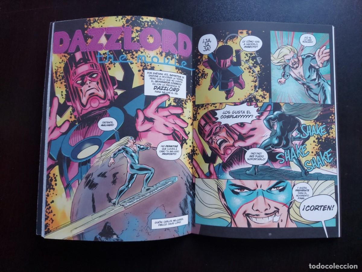 C&oacute;mics: MALAVIDA - N&uacute;mero 33 - La Decadencia - Editorial Cornoque - 1999 - Foto 3