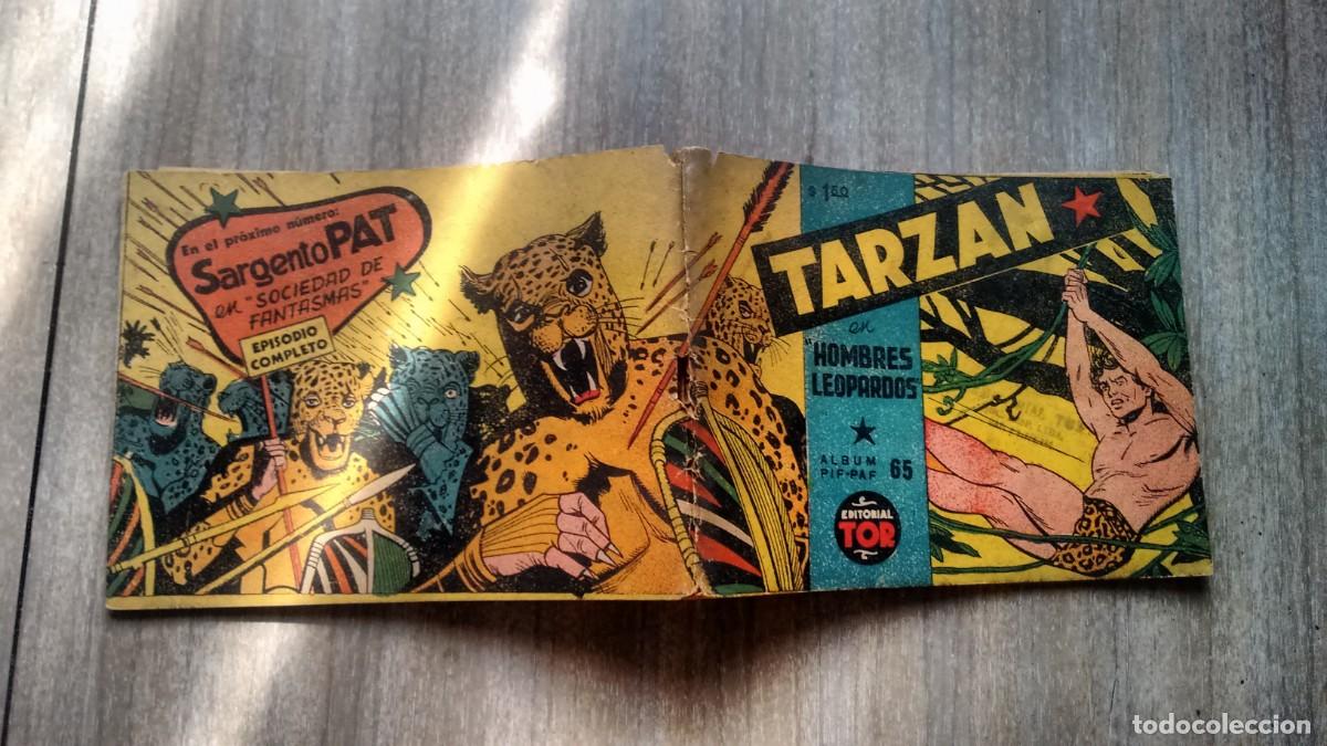 C&oacute;mics: PIF - PAF - TARZAN - NUMERO 65 - - Foto 1