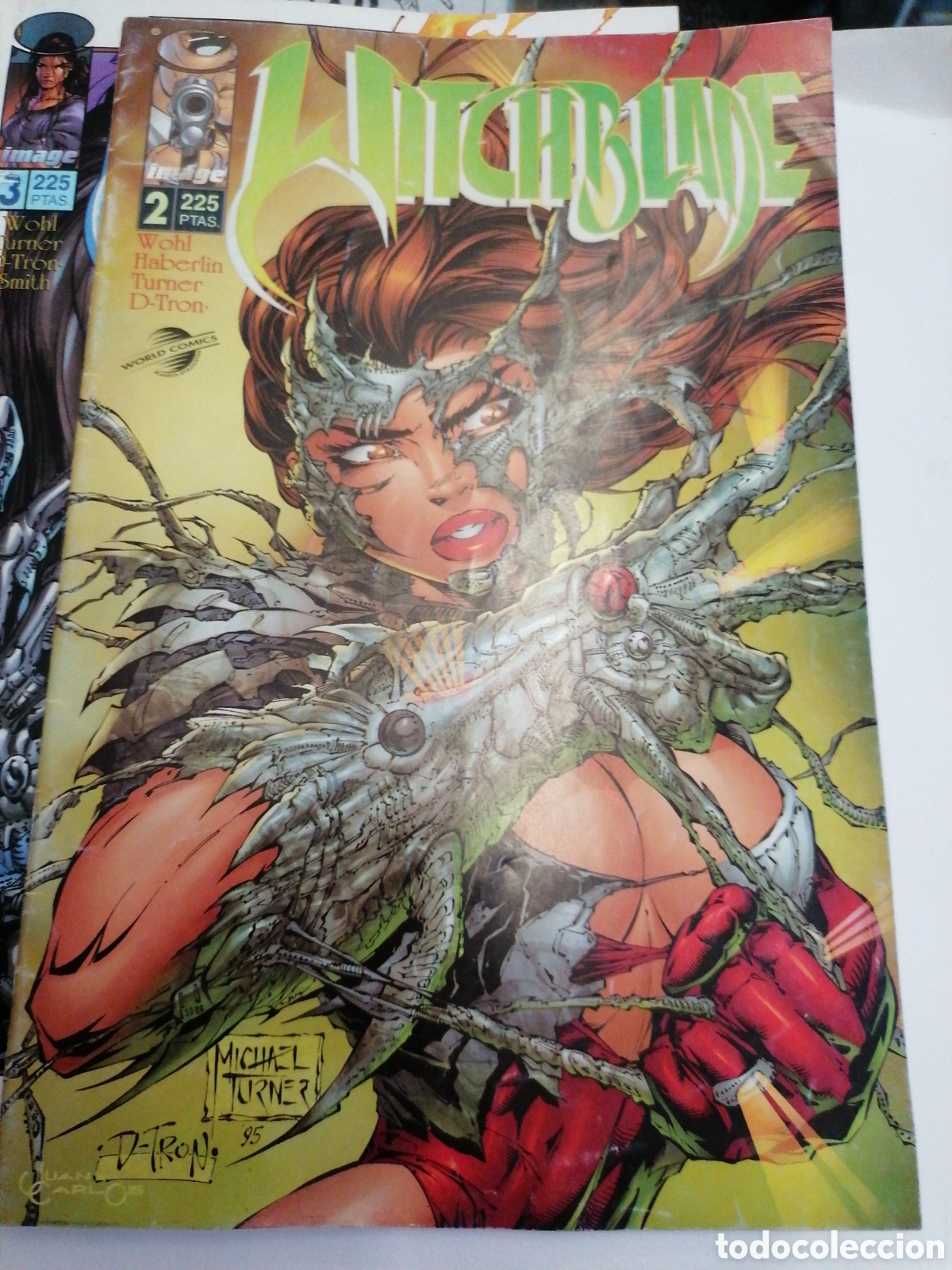 C&oacute;mics: HITCH BLADE Empieza la saga - Foto 3