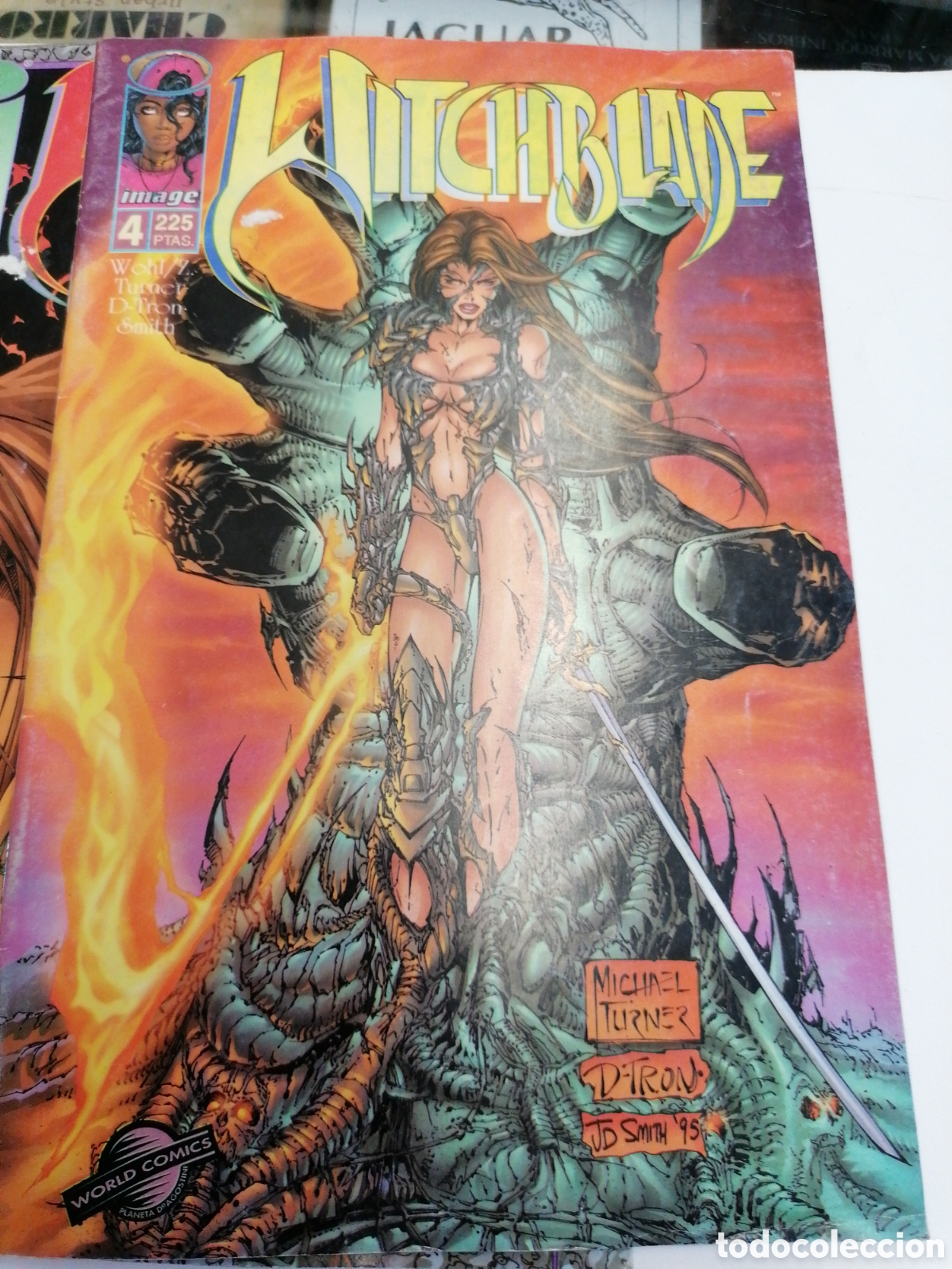 C&oacute;mics: HITCH BLADE Empieza la saga - Foto 5