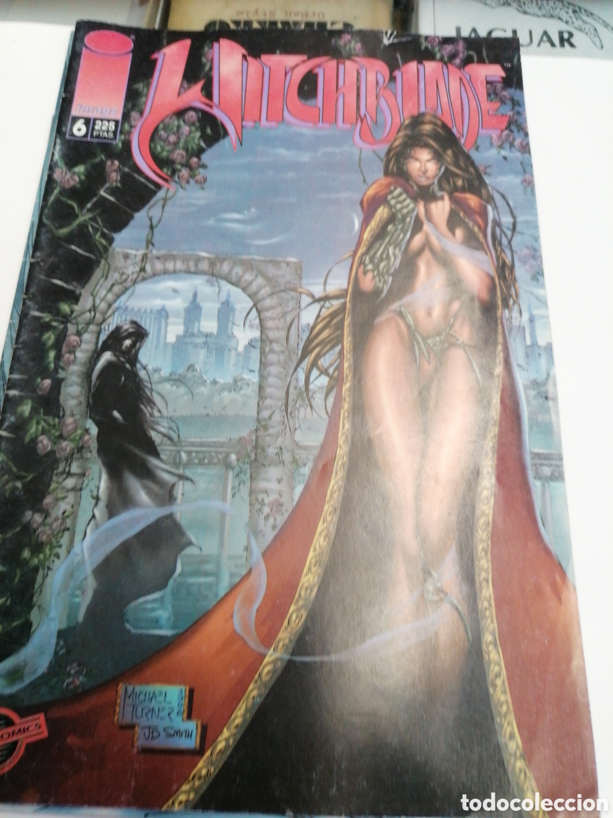C&oacute;mics: HITCH BLADE Empieza la saga - Foto 7