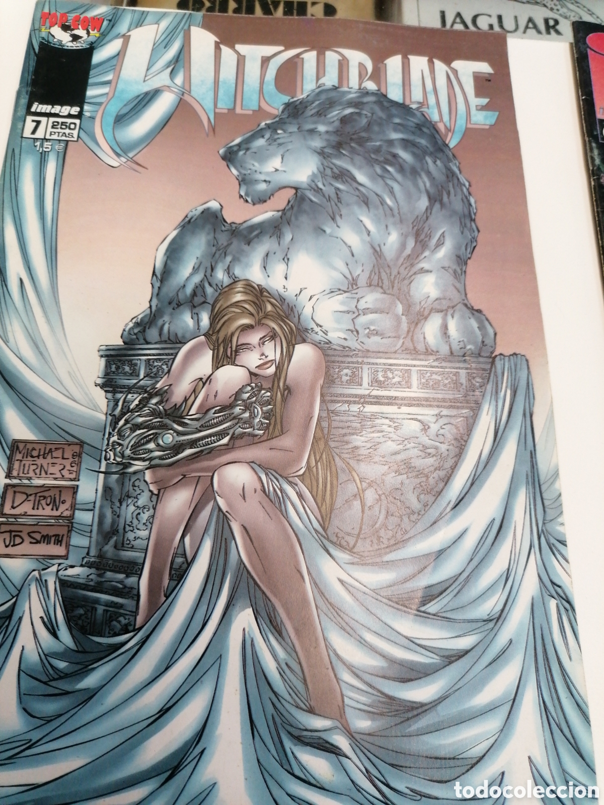 C&oacute;mics: HITCH BLADE Empieza la saga - Foto 8
