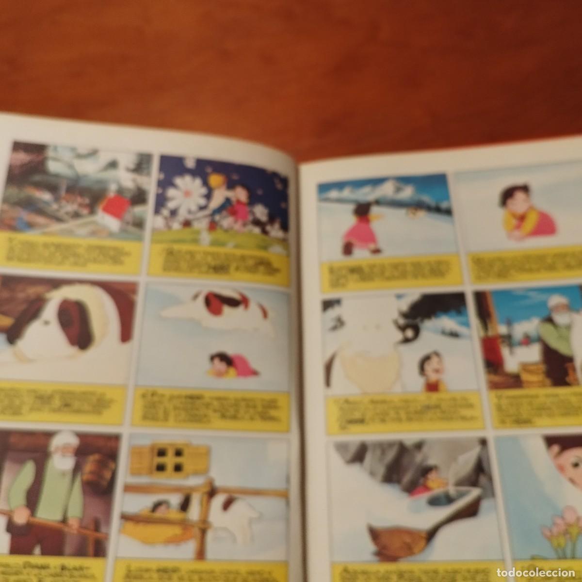C&oacute;mics: HEIDI / CONS260 / EDICLAS, TURQUESA - Foto 4