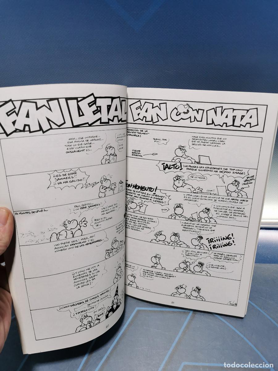 C&oacute;mics: c&oacute;mic FAN LETAL FAN CON NATA el libro 2 , Cels Pi&ntilde;ol - Foto 6